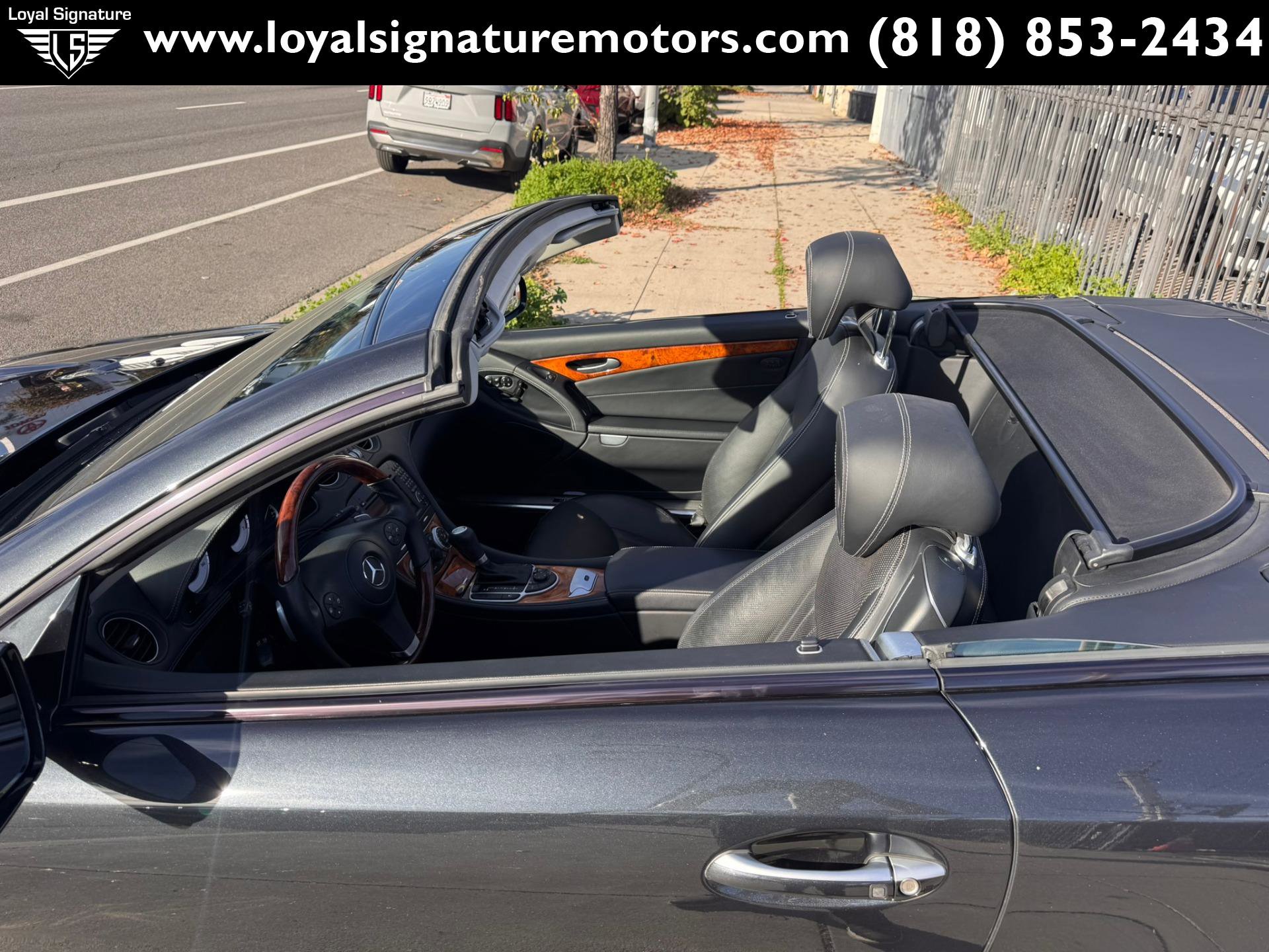 Used 2012 Mercedes-Benz SL 550 image 9
