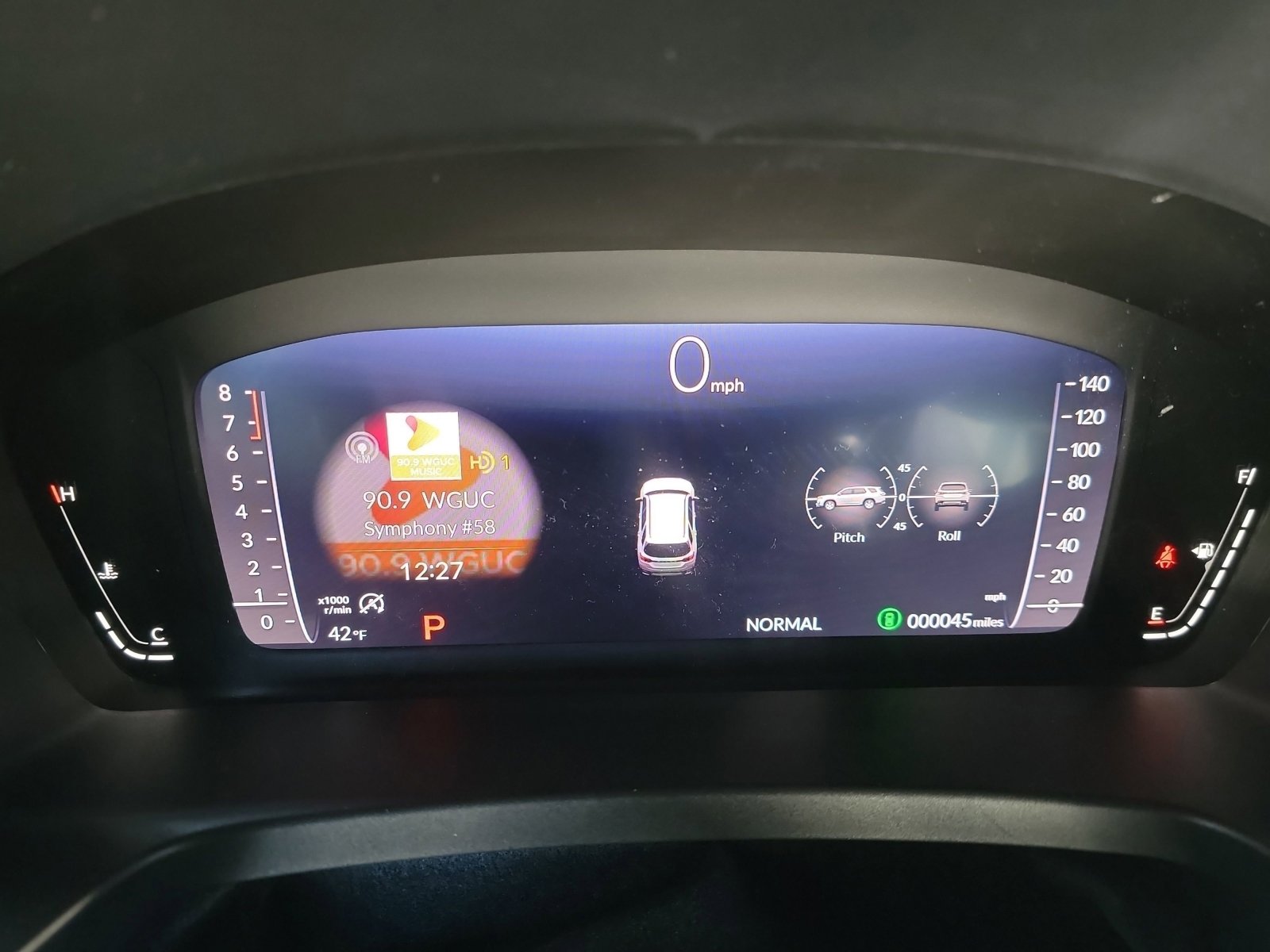 New 2026 Honda Pilot Touring image 18