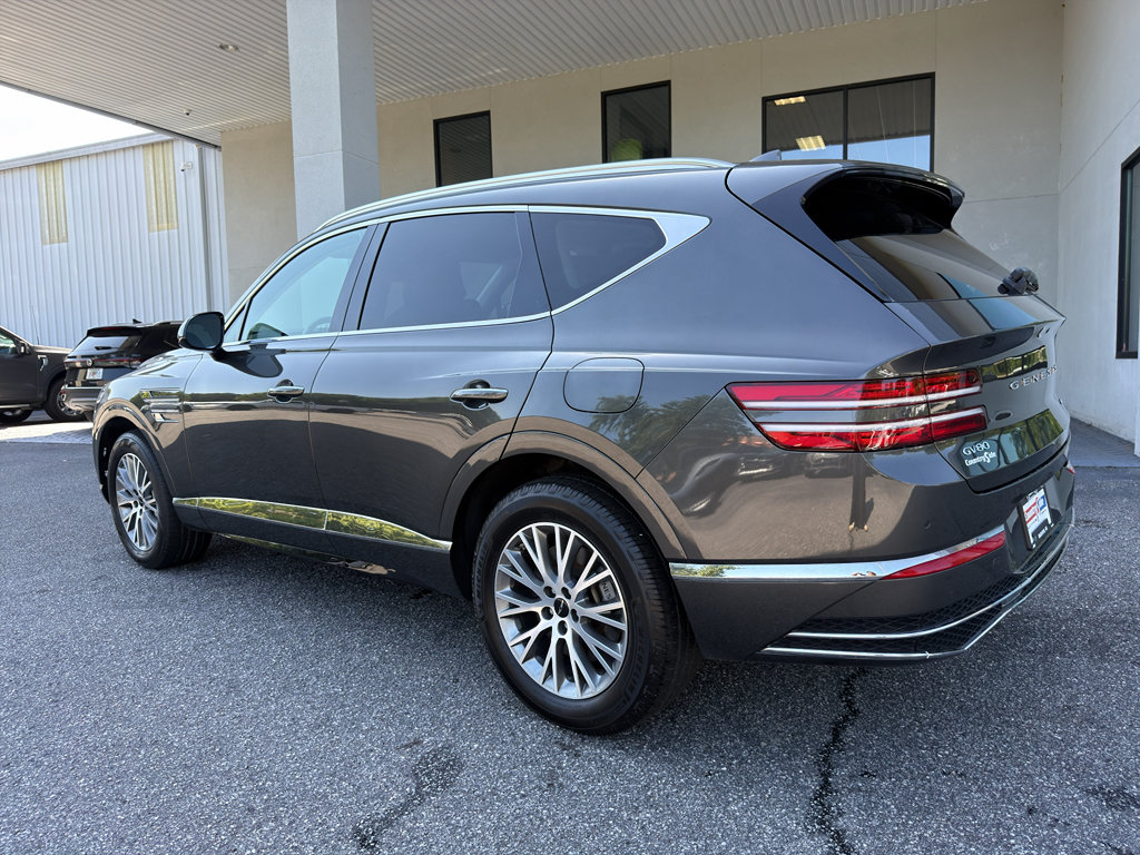 Used 2025 Genesis GV80 2.5T Standard AWD/4WD image 7