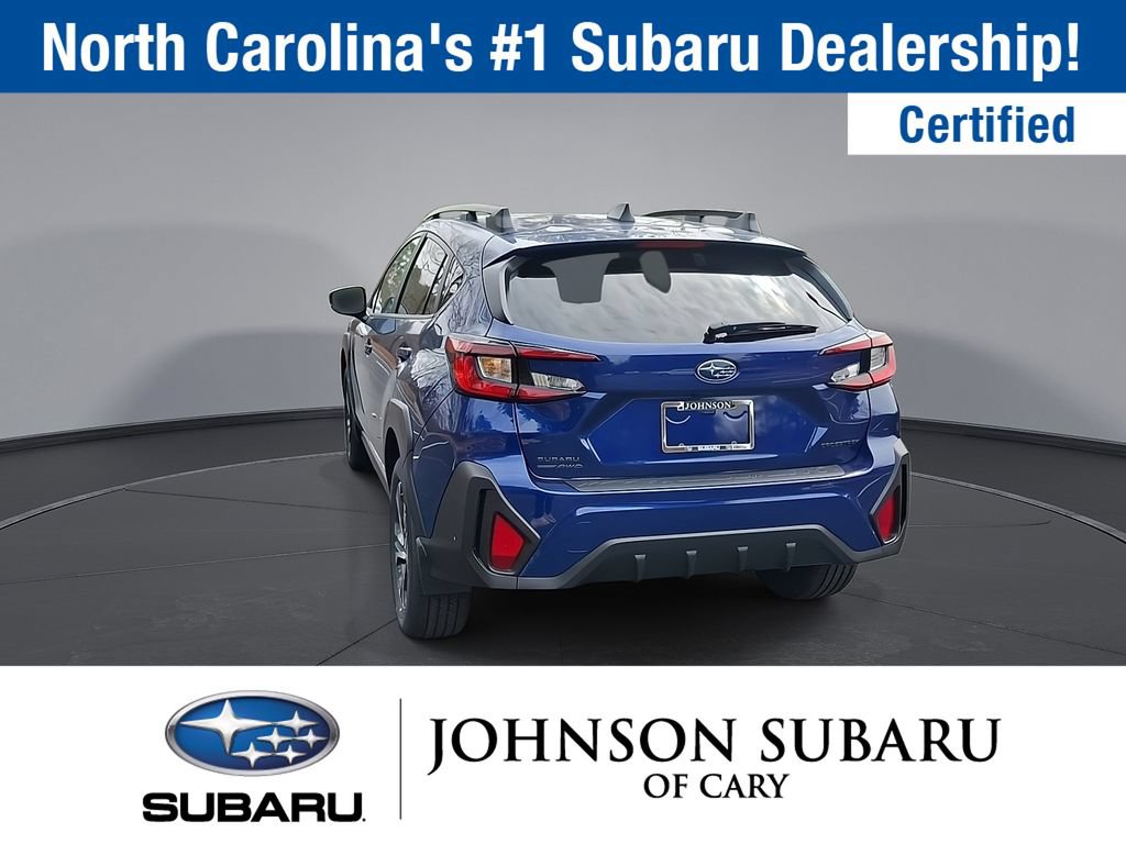 Used 2026 Subaru Crosstrek 2.5i Premium w/ Convenience Package #2 AWD/4WD image 7