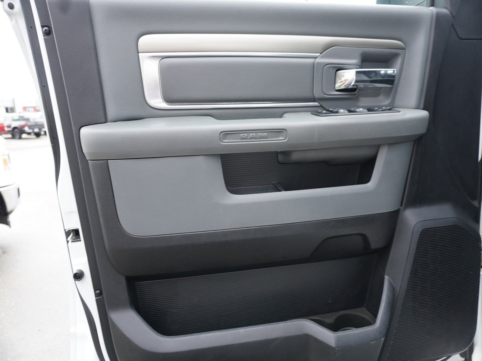 Used 2015 RAM 2500 Big Horn image 16