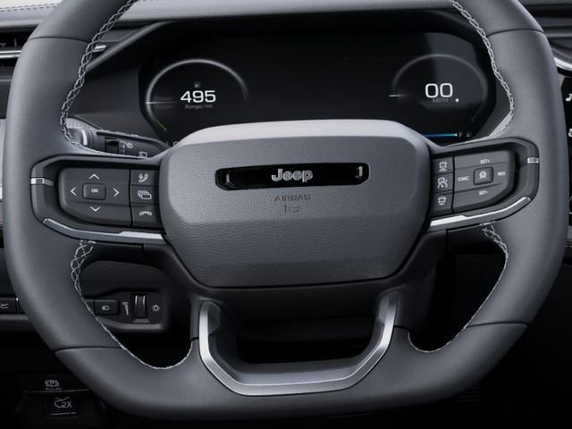 New 2026 Jeep Cherokee Limited AWD/4WD image 19