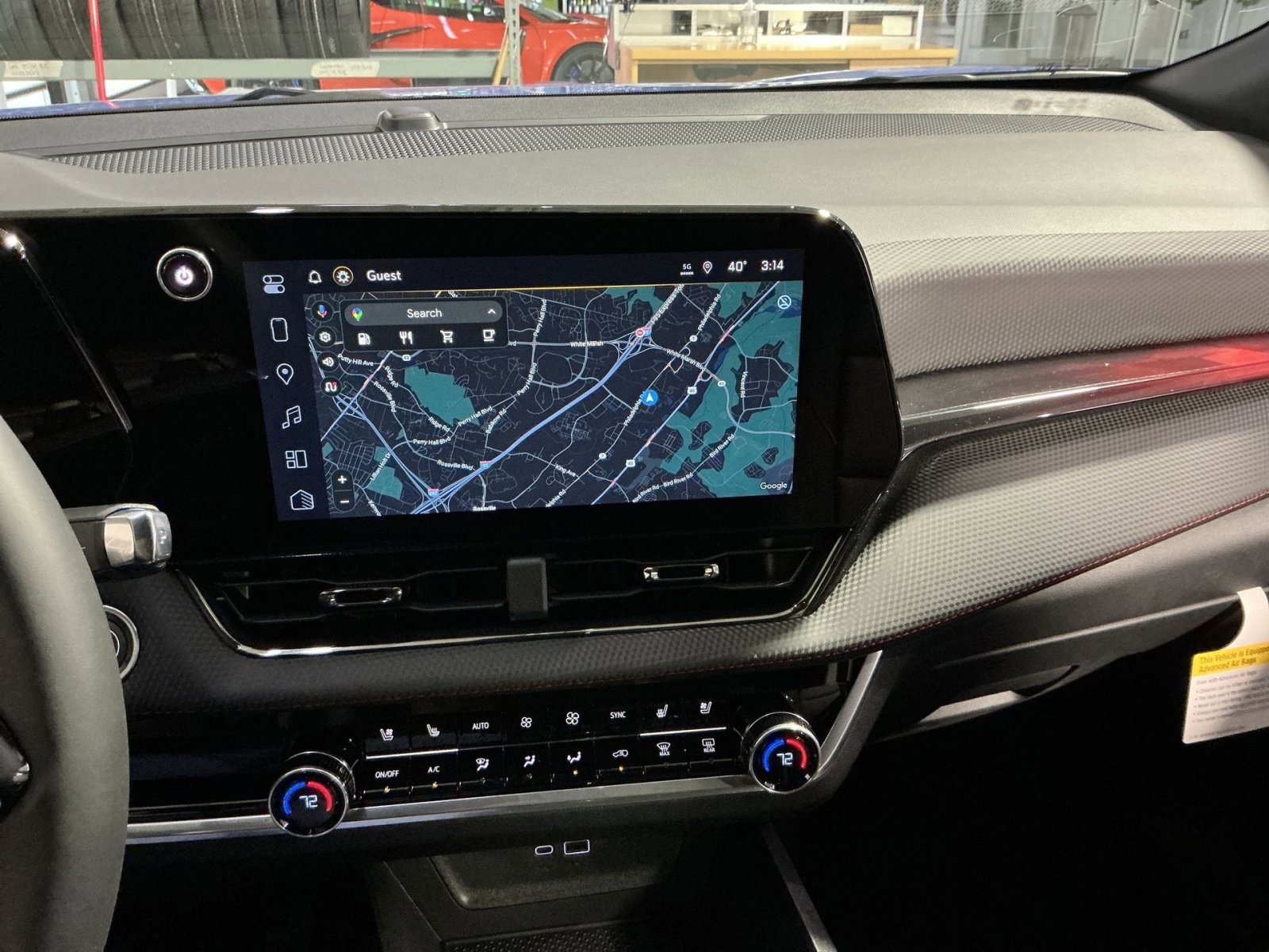 New 2026 Chevrolet Equinox RS w/ Convenience Package III image 28