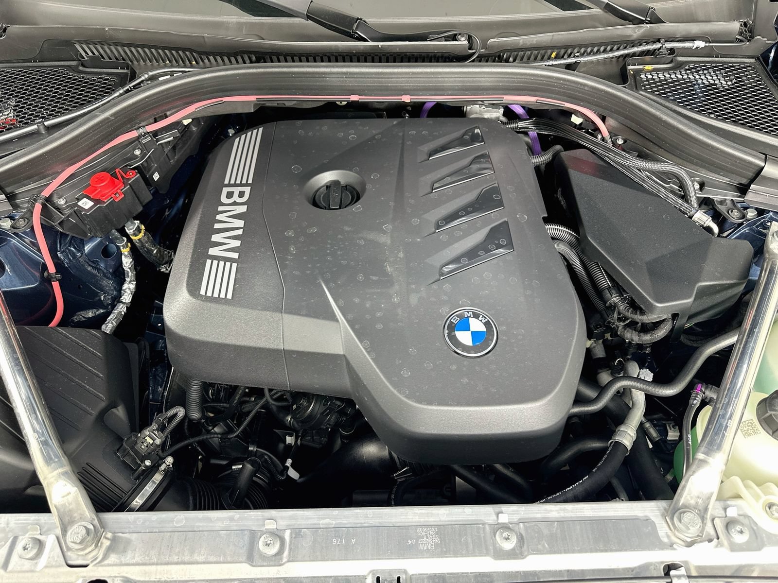 New 2026 BMW X3 xDrive30i w/ Premium Package AWD/4WD image 13