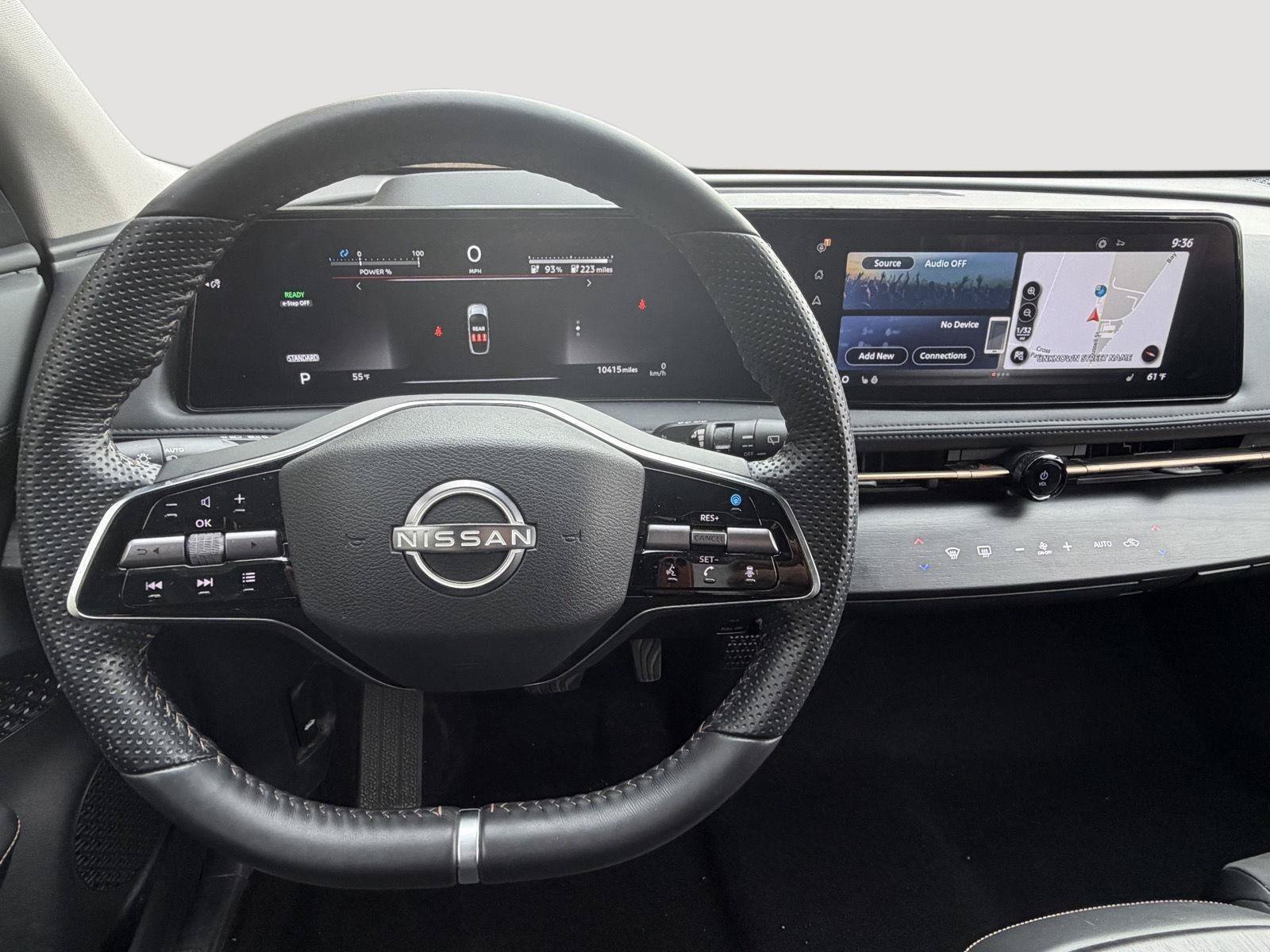 Certified 2024 Nissan Ariya AWD image 30