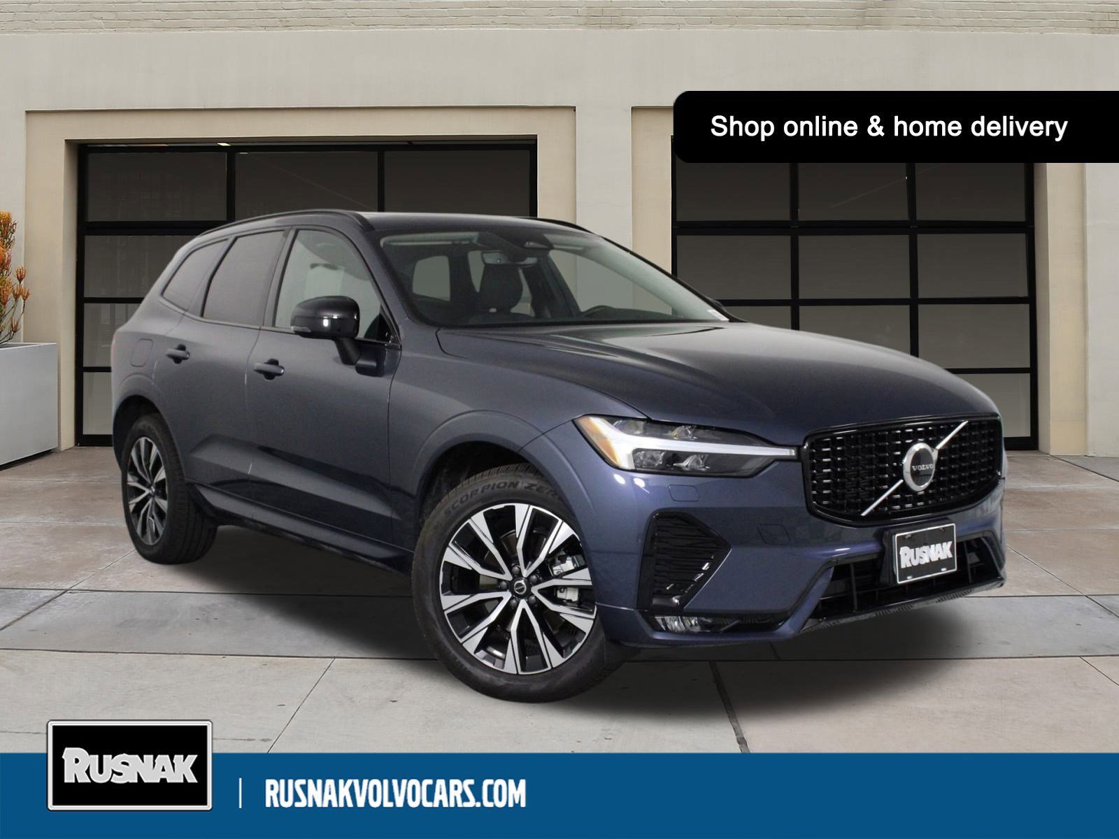 Certified 2025 Volvo XC60 B5 Core w/ Climate Package PRO