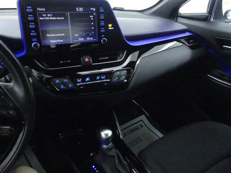 Used 2020 Toyota C-HR XLE image 12