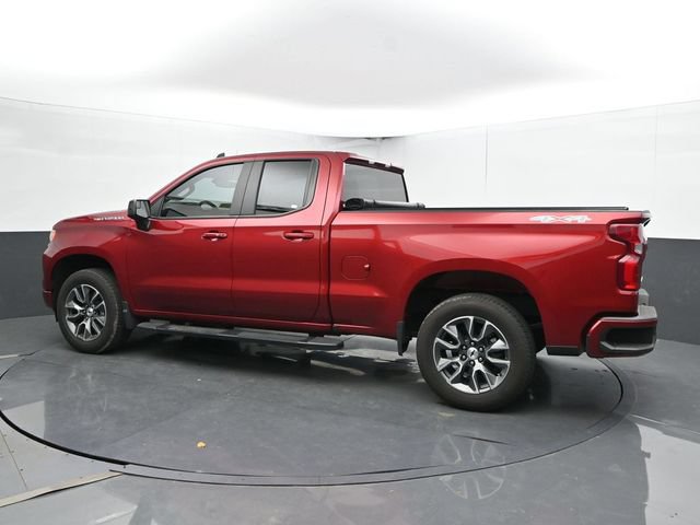Used 2025 Chevrolet Silverado 1500 RST AWD/4WD image 9