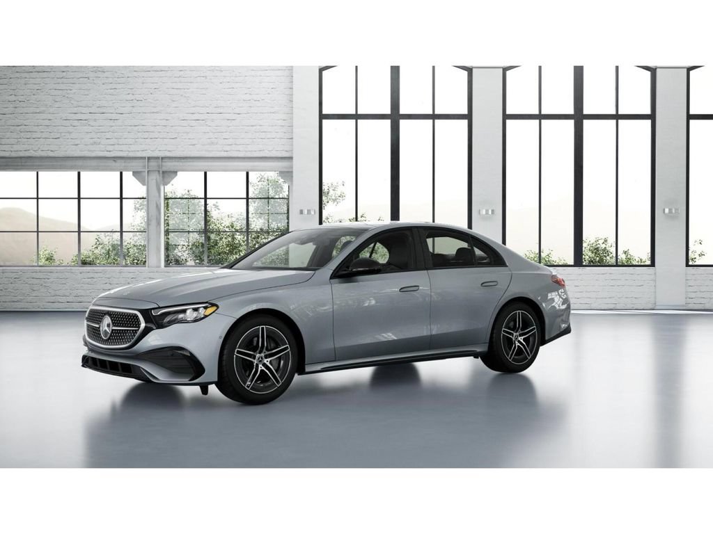 New 2027 Mercedes-Benz E 450 4MATIC Sedan image 38