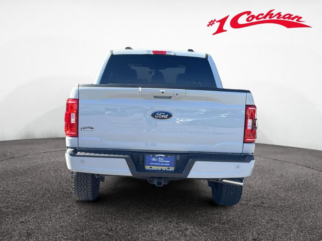 Certified 2023 Ford F150 XLT w/ Equipment Group 302A High AWD/4WD image 9