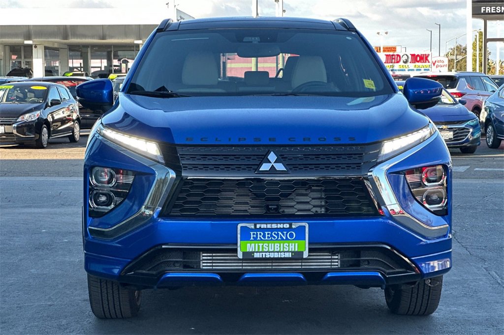 New 2026 Mitsubishi Eclipse Cross SEL image 10