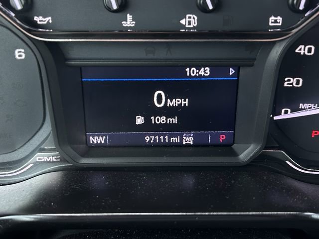 Used 2020 GMC Sierra 1500 Elevation w/ Elevation Value Package image 22