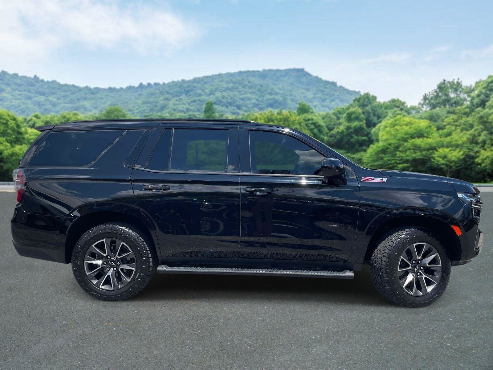 Used 2021 Chevrolet Tahoe Z71 AWD/4WD image 22