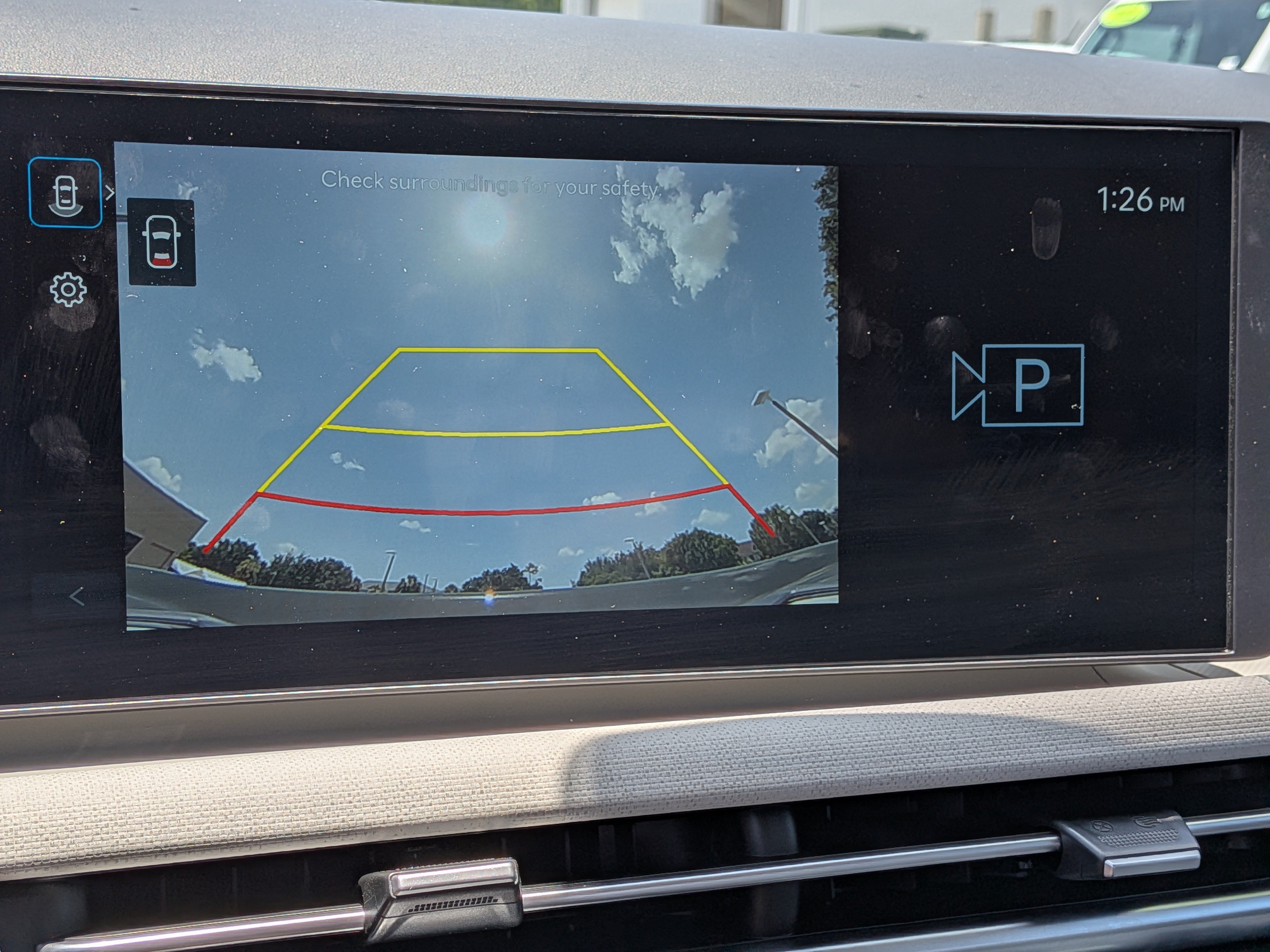 Used 2025 Hyundai Tucson SEL FWD image 35