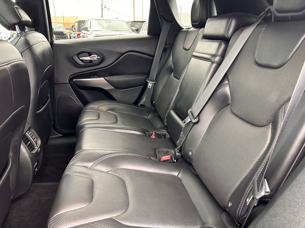 Certified 2019 Jeep Cherokee Limited image 20