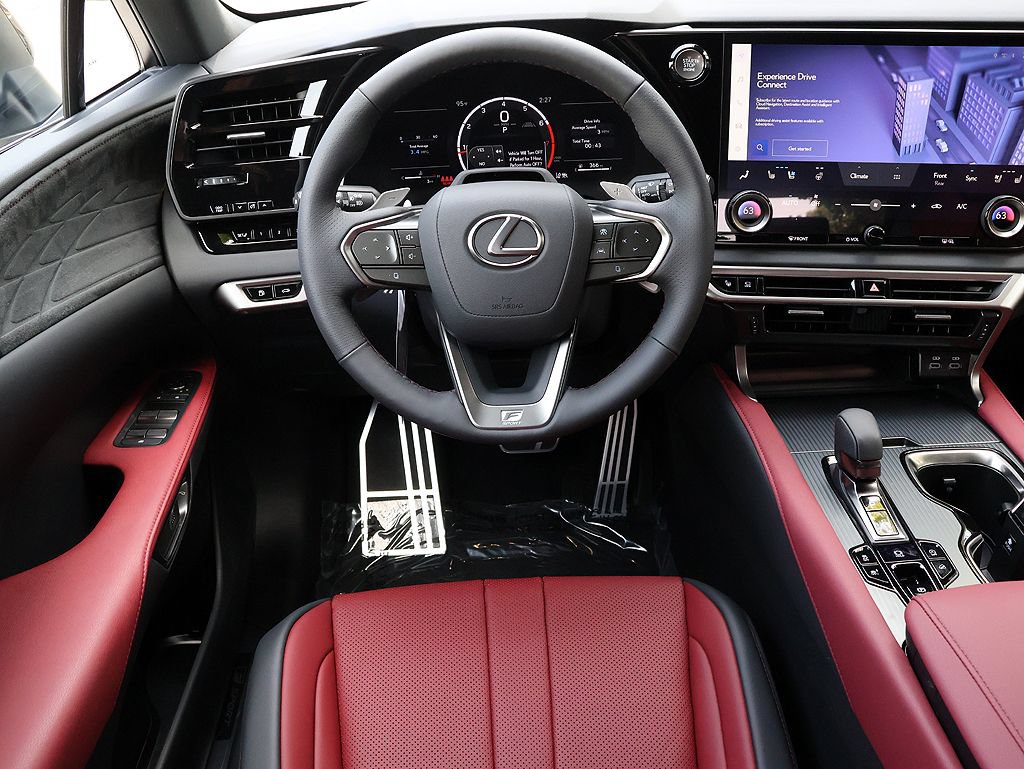 New 2026 Lexus RX 350 F Sport w/ Convenience Package AWD/4WD image 18