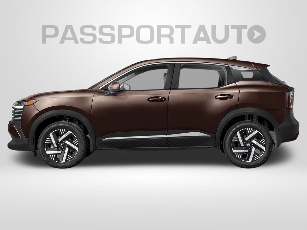 New 2026 Nissan Kicks SV AWD/4WD image 3