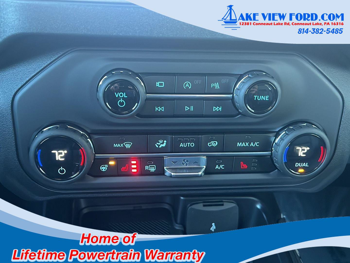 New 2026 Ford Bronco Outer Banks AWD/4WD image 32