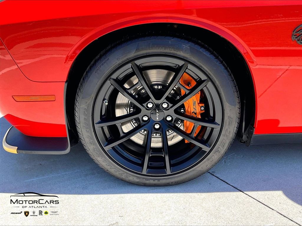 Used 2023 Dodge Challenger SRT Hellcat RWD image 10