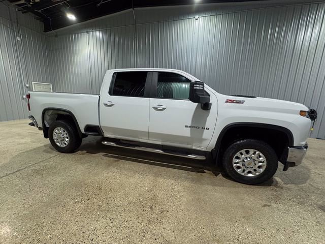 Used 2023 Chevrolet Silverado 2500 LT image 7