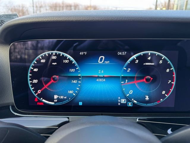 Certified 2021 Mercedes-Benz E 350 4MATIC Sedan image 24