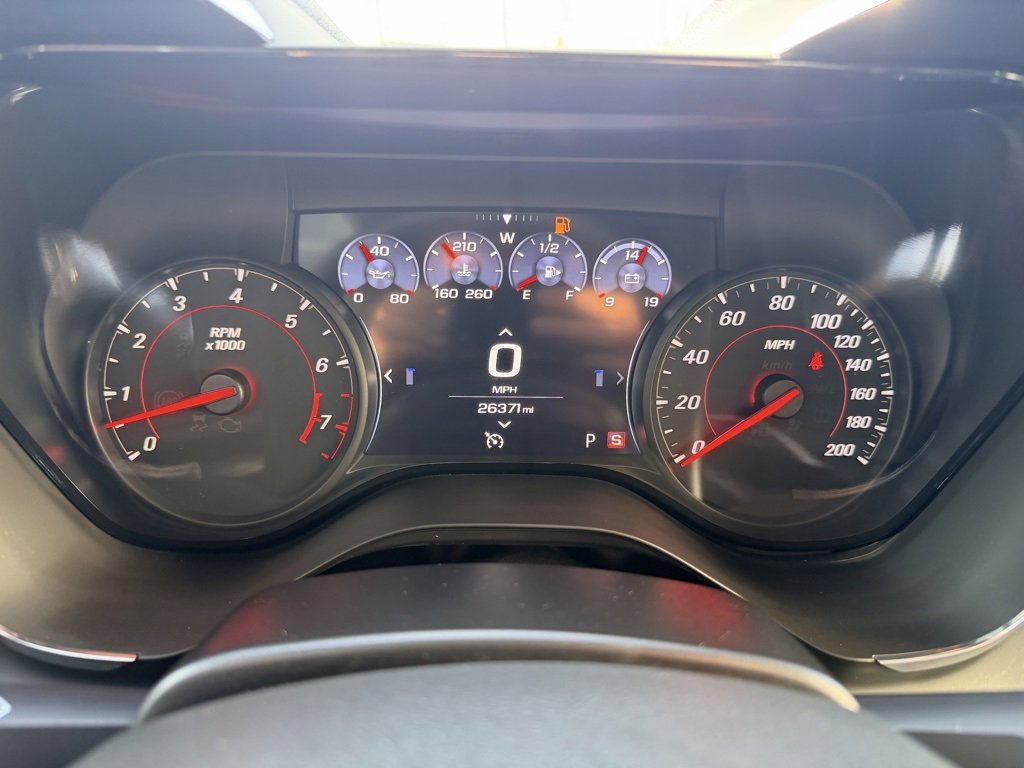 Used 2021 Chevrolet Camaro SS w/ Redline Edition image 23