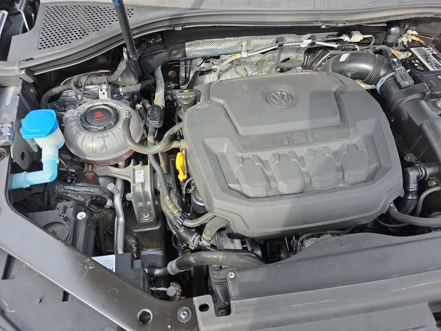 Used 2022 Volkswagen Tiguan S w/ IQ.Drive Package image 30