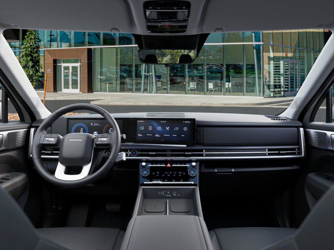 New 2026 Hyundai Santa Fe SEL image 49