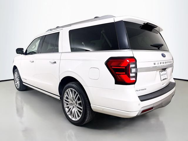 Used 2023 Ford Expedition Max Platinum image 7