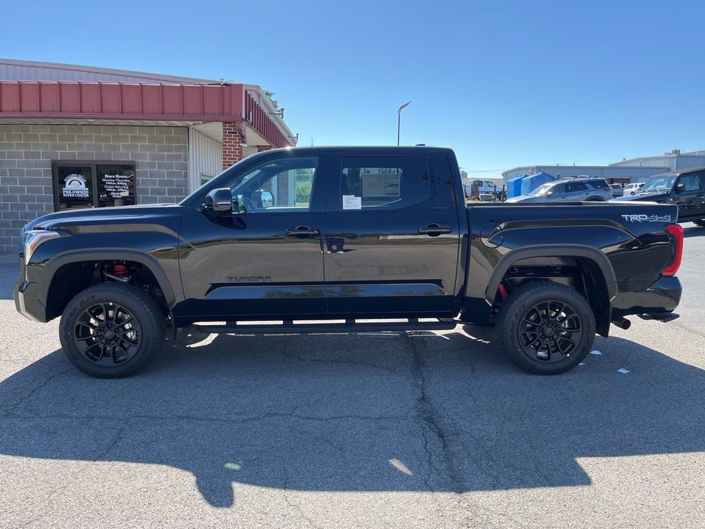 New 2026 Toyota Tundra Limited image 2