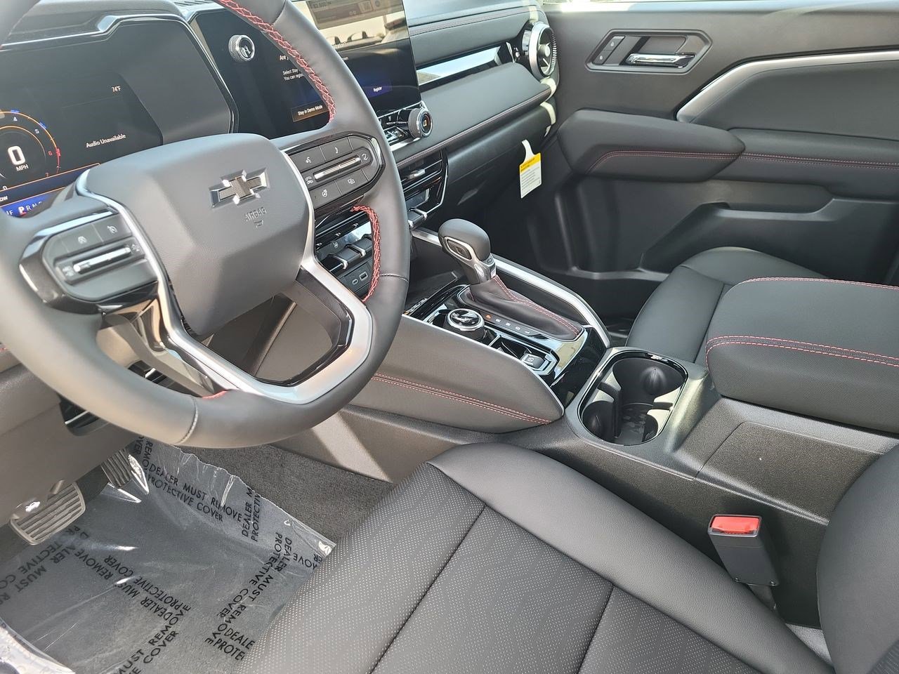 New 2026 Chevrolet Colorado Z71 w/ Technology Package image 16