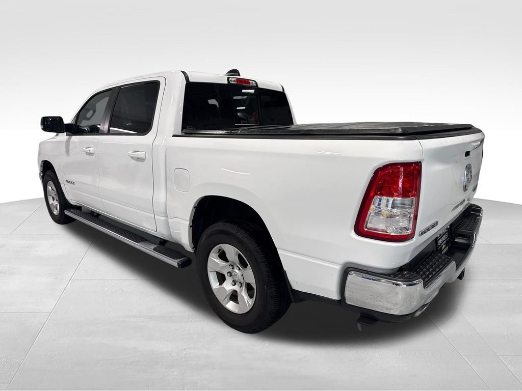 Used 2022 RAM 1500 Big Horn AWD/4WD image 48