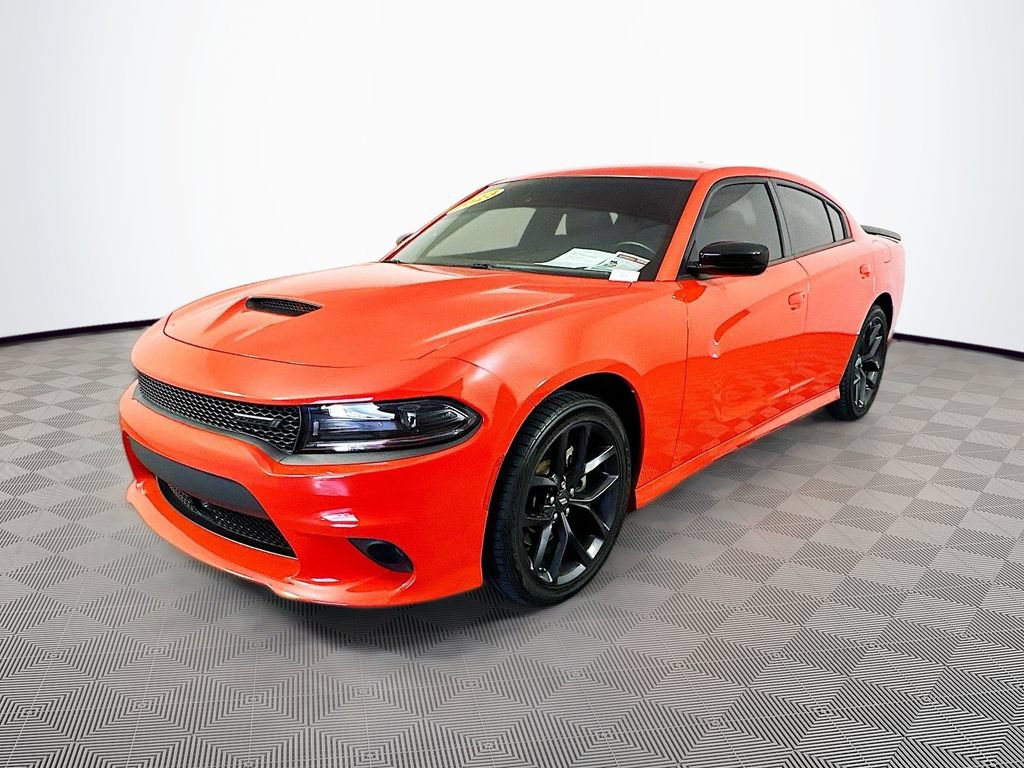 Certified 2023 Dodge Charger GT w/ Plus Group RWD image 6