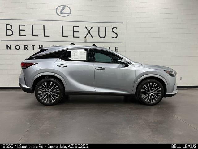 Certified 2023 Lexus RX 350 Premium Plus w/ Cold Area Package FWD image 3