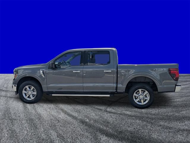 Used 2025 Ford F150 XLT w/ Equipment Group 301A Standard AWD/4WD image 5