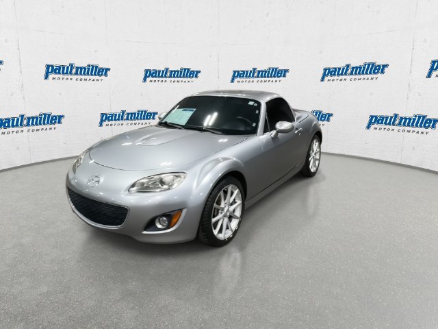 Used 2012 MAZDA MX-5 Miata Grand Touring w/ Premium Pkg RWD image 4