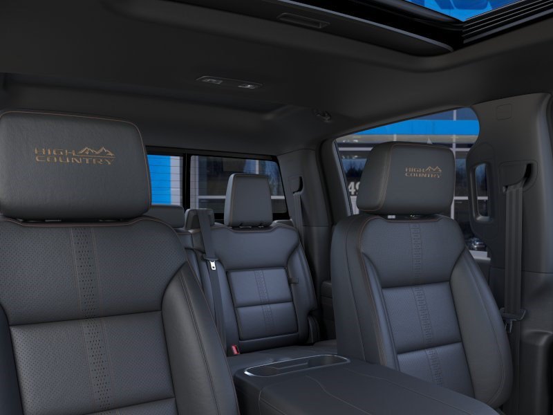 New 2026 Chevrolet Silverado 1500 High Country w/ Technology Package AWD/4WD image 26