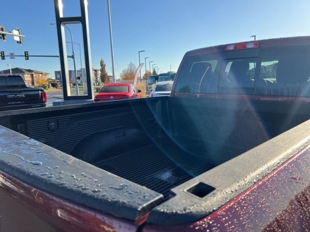 Used 2021 RAM 2500 Laramie w/ Body Color Bumper Group image 17