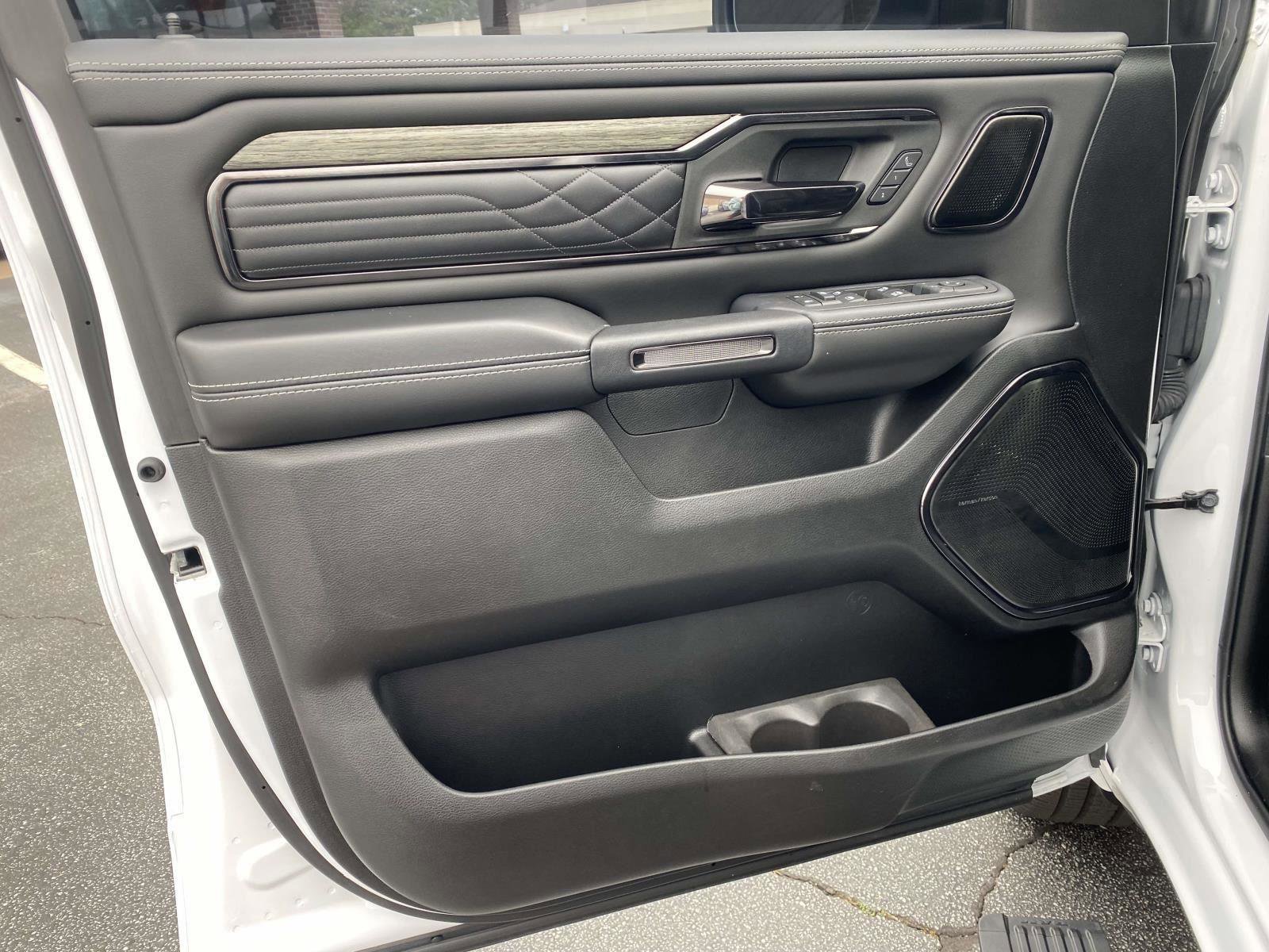 Certified 2025 RAM 1500 Limited w/ Trailer Tow Group image 24