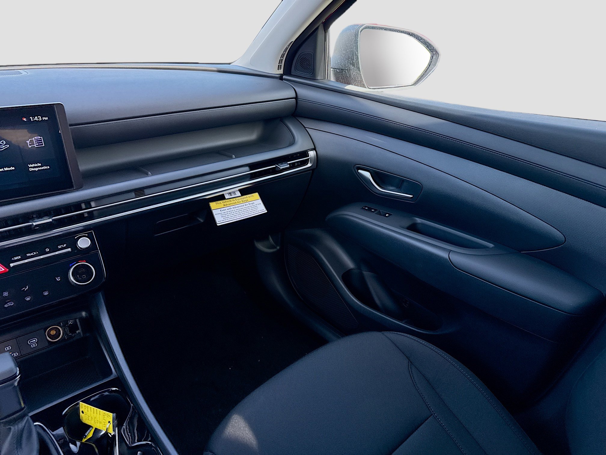 New 2026 Hyundai Tucson SEL image 16