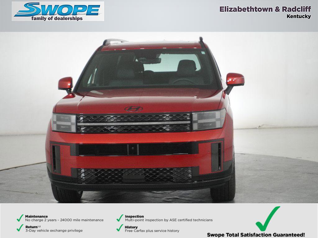 New 2026 Hyundai Santa Fe Calligraphy image 8