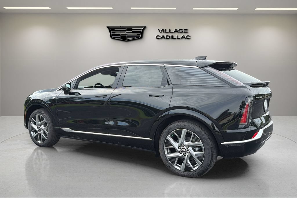 New 2027 Cadillac Optiq Luxury RWD image 3