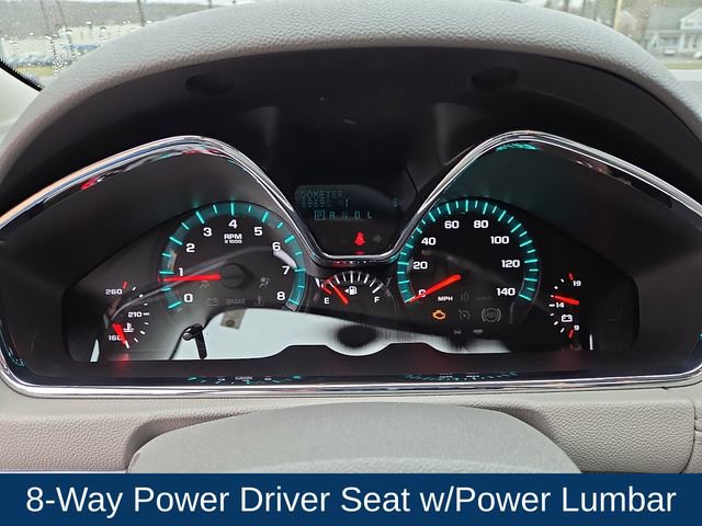 Used 2014 Chevrolet Traverse LT image 6