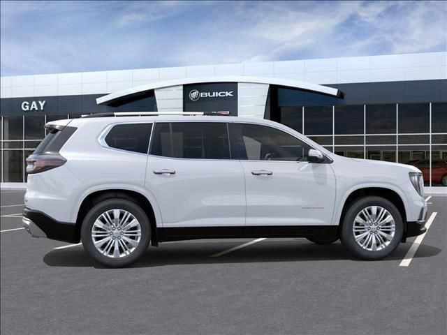New 2027 GMC Acadia Denali FWD image 5