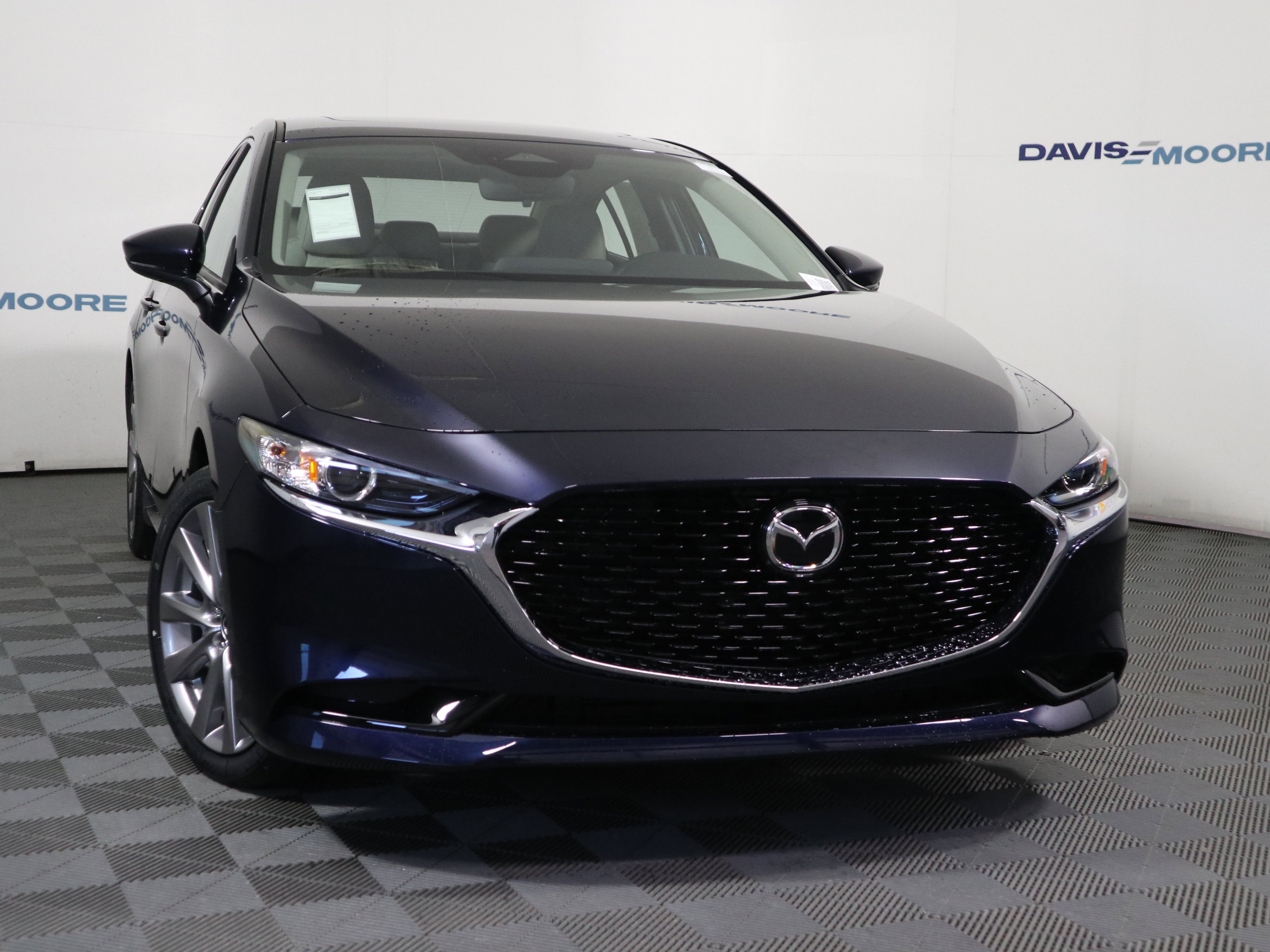 New 2026 MAZDA MAZDA3 2.5 S Sedan w/ Preferred Pkg image 2