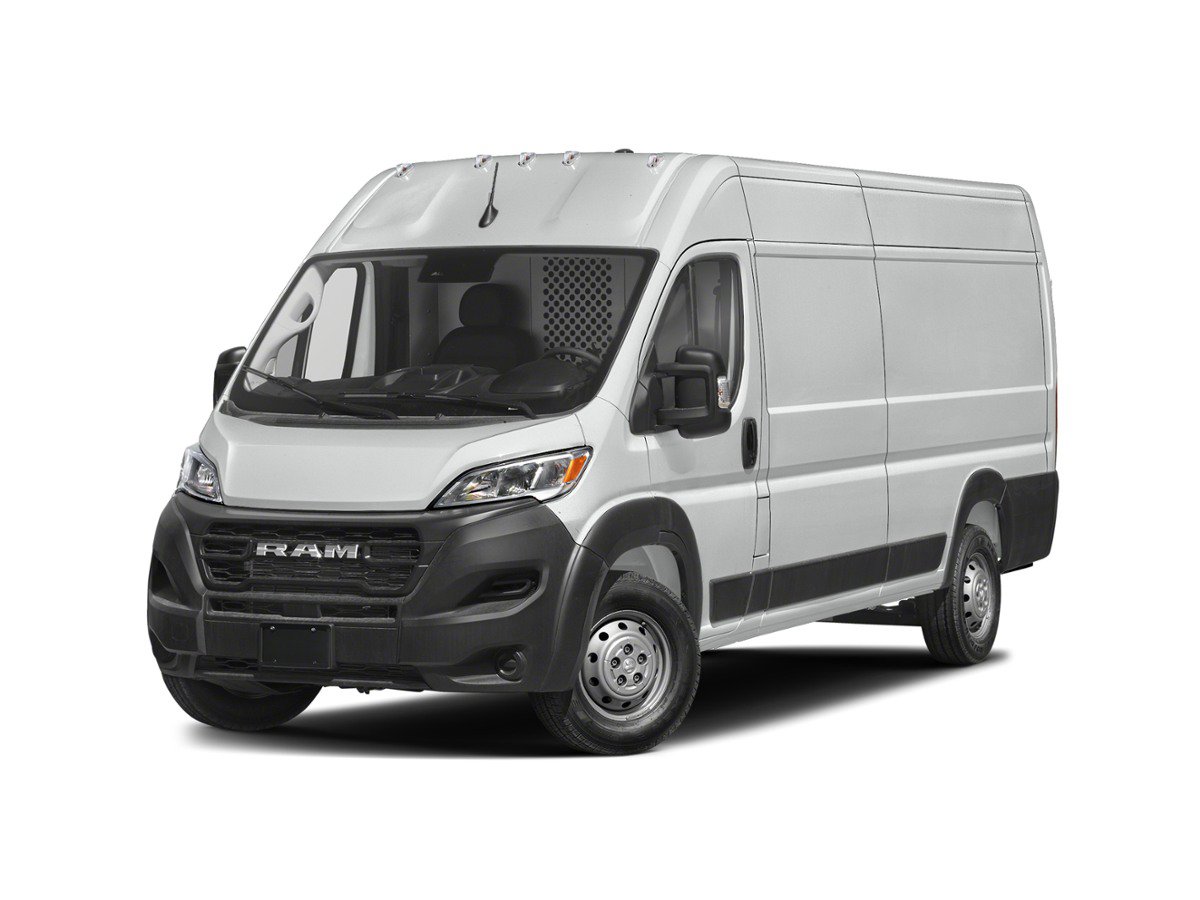 New 2026 RAM ProMaster 3500 w/ Convenience Group FWD image 1