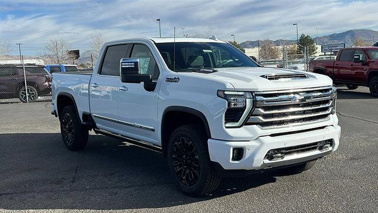 New 2026 Chevrolet Silverado 2500 High Country w/ High Country Premium Package image 3