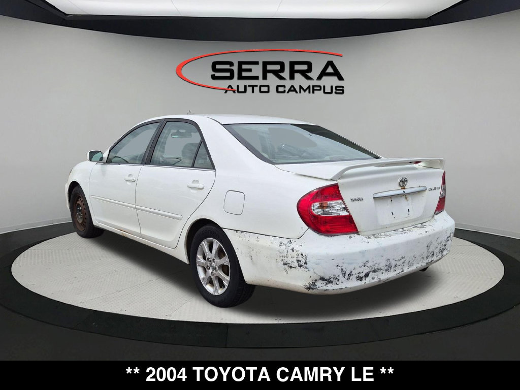 Used 2004 Toyota Camry LE w/ Limited Edition Pkg FWD image 7