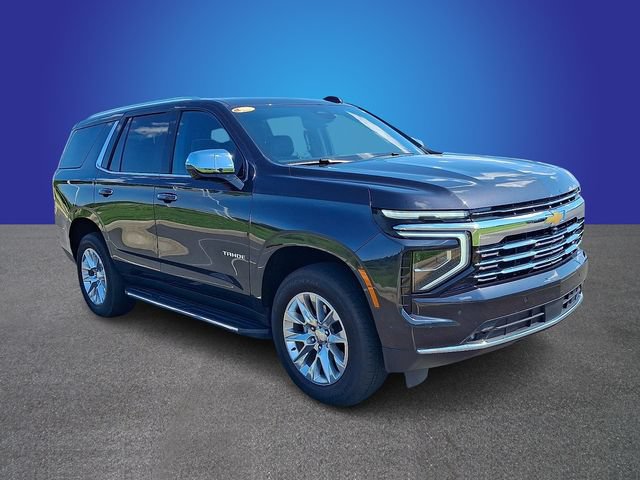 Used 2025 Chevrolet Tahoe Premier AWD/4WD image 2