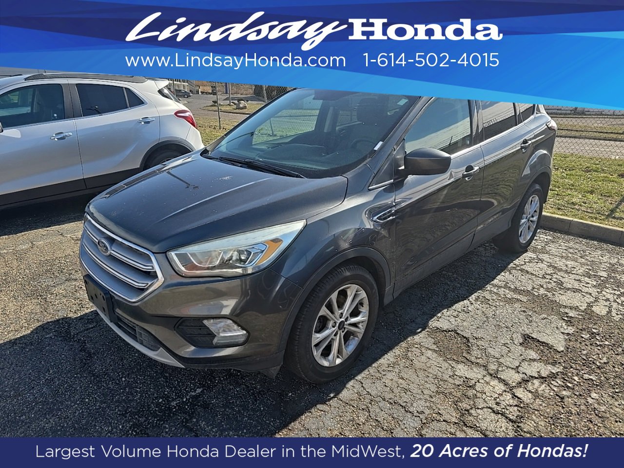 Used 2017 Ford Escape SE w/ Equipment Group 201A
